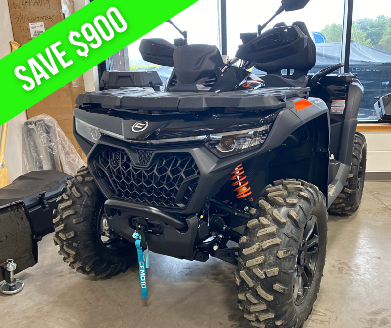 2025 CFMOTO CFORCE 1000 TOURING